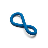 Silicone Hefty Wrap Ring 229mm Blue COCK RINGS